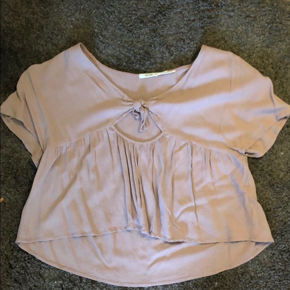 Kimchi Blue Tops - Shirt — Kimchi Blue, size S